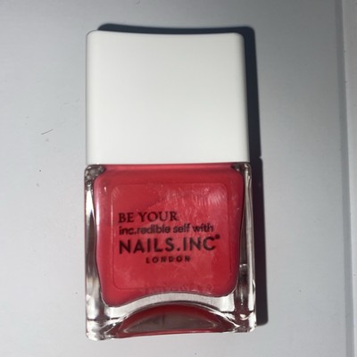 Nails Inc. Looking Super Juicy Nail Polish