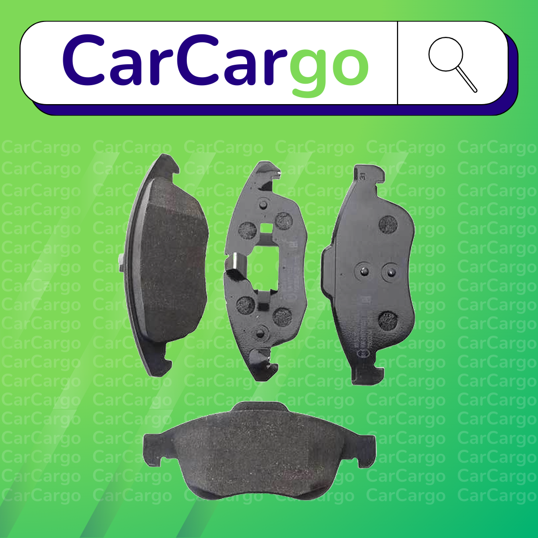 BRAKE PADS Front FOR DS DS 4 / DS 4 Crossback 1.2 THP 130 2015-2018