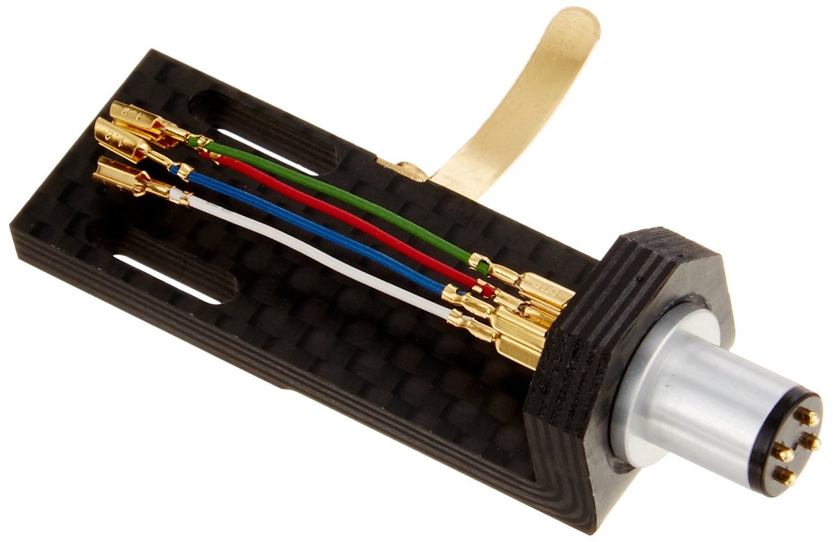 Yamamoto Sound Craft HS-4 Carbon fiber HeadShell for Turntable JPN