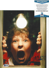 JEFF COHEN SIGNED 'THE GOONIES' CHUNK 8x10 PHOTO 3 ACTOR PROOF BECKETT COA BAS