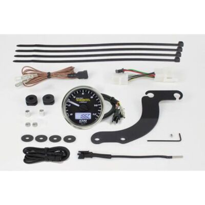 SP Takegawa Small DN Drehzahlmesser Meter 48mm 05-05-0085 Monkey 125 JB02 JB0...