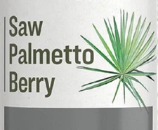SAW PALMETTO BERRY - Immune System & Urinary Tract Support Tonic Tincture USA