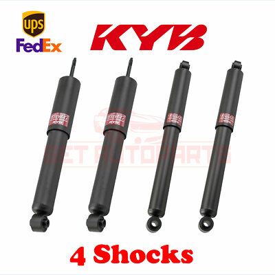 #ad KYB Kit 4 Shocks Front Rear for FORD F250 1965 69 GR 2 EXCEL G Gas Charged $271.70