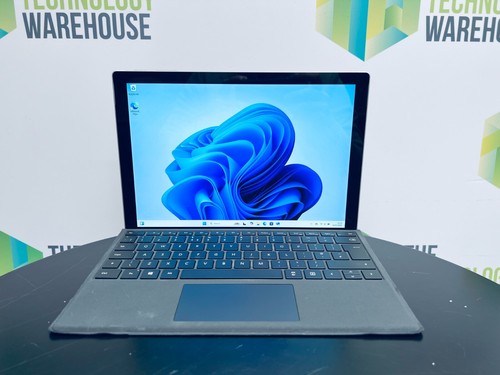 Microsoft Surface Pro 5 Laptop 12.3" Touch - I5 CPU 8GB Ram 128GB SSD Windows 11 - Picture 16 of 24