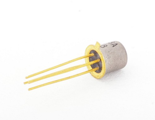 GT328A SOVIET GERMANIUM PNP TRANSISTOR 50mW 10mA 400MHz ~2N3127 2N3283 2N3279 - Picture 2 of 2