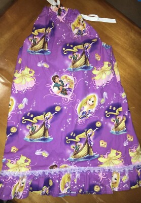 tangled pillowcase