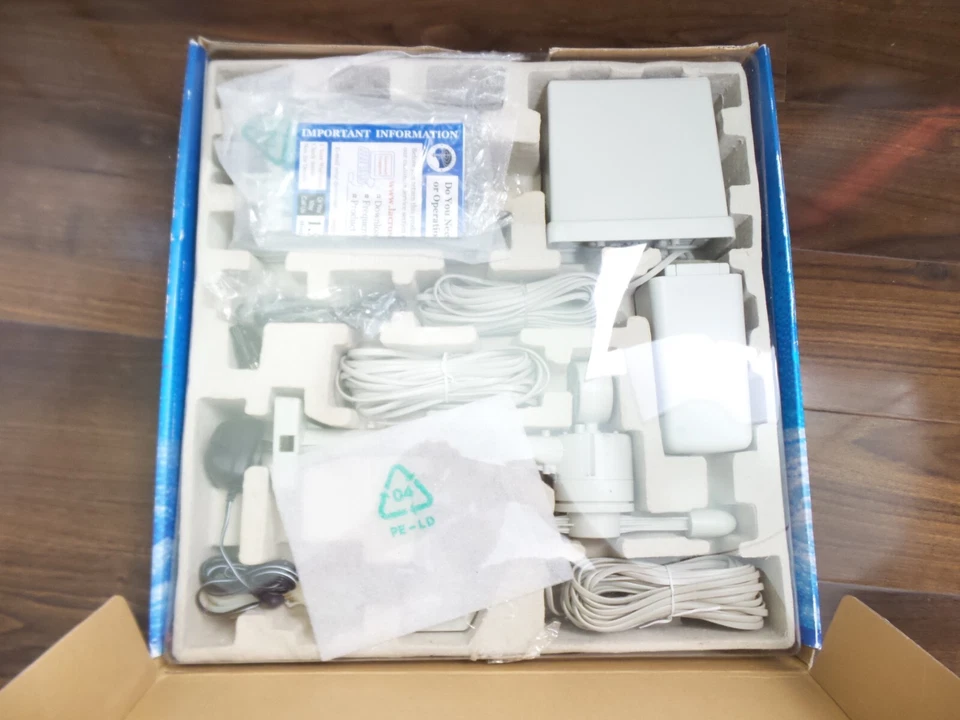 La Crosse Technology WS-2317 Professional Weather Station Pro 2317 - Image 2 of 3