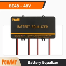 HA02 48V Battery Balancer Equalizer for AGM Gel Lithium LiFePO4 Battery Bank USA