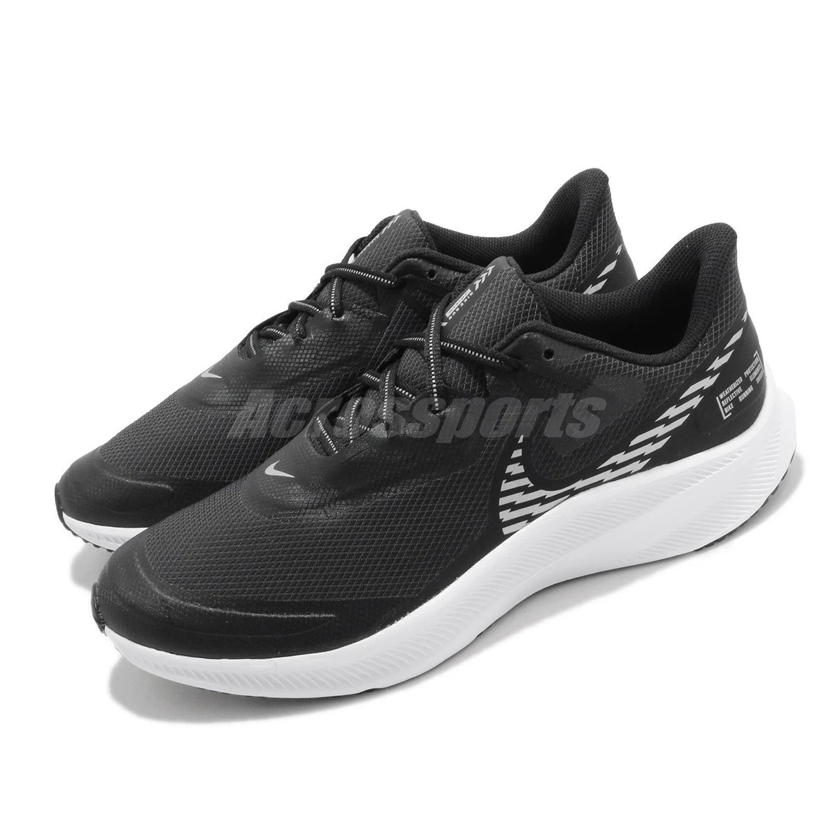 Nike w quest 3 shield hot sale
