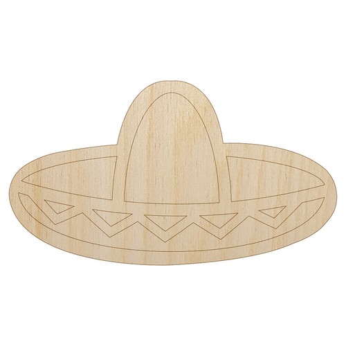 Sombrero Mexico Mexican Fiesta Hat 