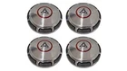 PG Classic 247-R 1969-74 Dodge Stainless Steel Dog Dish Hub Cap (Set of 4)