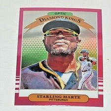 2019 Donruss Optic Inserts & Holo Parallels - Pick From Drop Menu