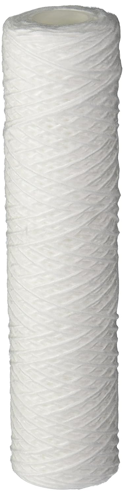 Pentair  CW-MF Sediment Water Filter, 10-Inch, under Sink Polypropylene String-W