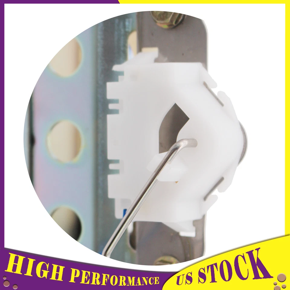 Conjunto de bomba de combustible de gasolina compatible con Ford E-150 E-250 E-350 E-450 2004 2005 2006 2007 2008 Foto 4 de 4