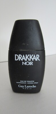 Guy Laroche Drakkar Noir Eau de Toilette 1 fl oz Bottle