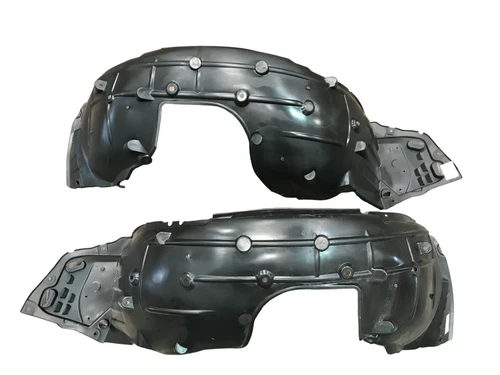 Front Driver & Passenger Side Fender Liner Set For 2016-2021 Honda Civic