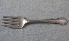 Oneida ToddleTime Fork Stainless Steel - 4.25" Child/Baby