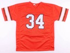 Thurman Thomas Signed Oklahoma State Cowboys Jersey (JSA COA) Bills Running Back — photo 3