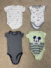 Lot of 4 Carters Gymboree Disney Spasilk Todd...