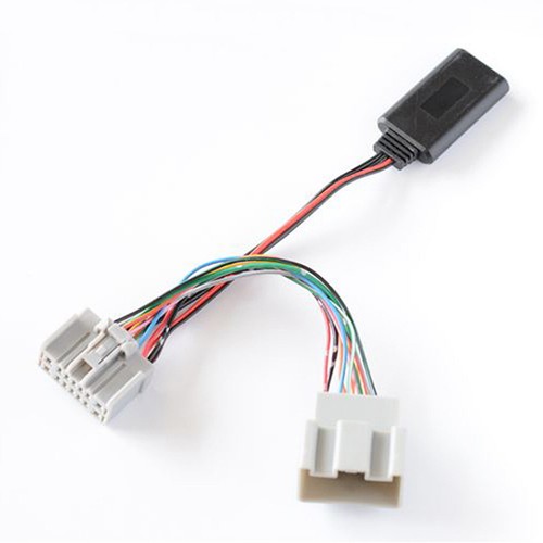 Car Bluetooth Adapter AUX Audio Receiver Cable Upgrade for VOLVO C30 C70 S40 S60 - Picture 5 of 5
