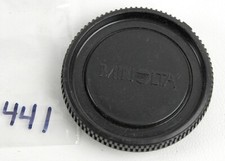 Minolta Body Cap - Japan