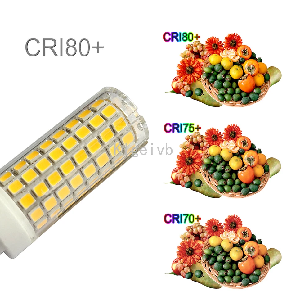 10x Dimmable GY6.35 (GX6.35) LED Bulb 10W Lamp Warm White 3200K Ceramic Light - Image 3 of 4