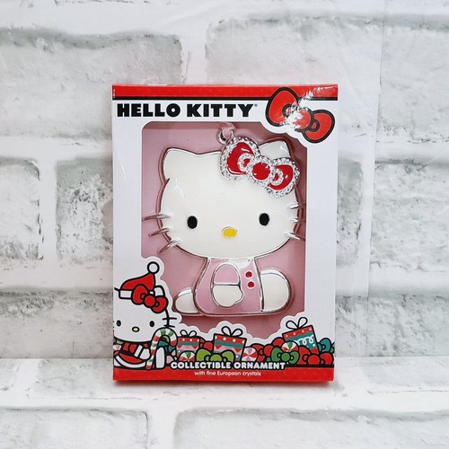 Sanrio Hello Kitty Christmas Ornament NEW - Picture 4 of 6