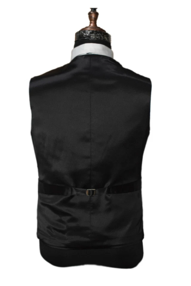 Regalo especial para él Dr Who Fumando Diseñador Cena Fiesta Ropa Abrigo y Chaleco Foto 3 de 4