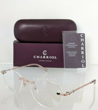 Brand New Authentic Charriol Eyeglasses PC 71024 C03 PC71024 53mm Frame