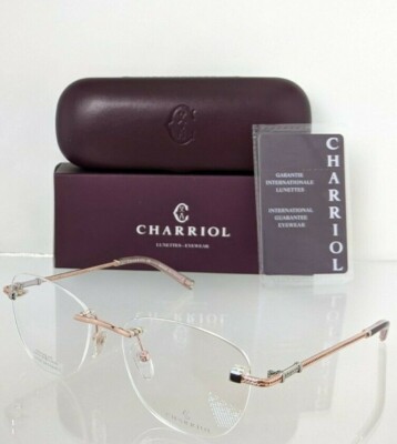 Lunettes de vue Charriol authentiques neuves PC 71024 C03 PC71024