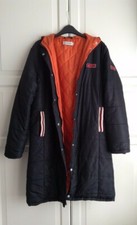 Miss Posh Hooded Padded Women Coat Uk Size ( Small ) Rrp - £70