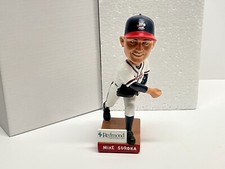Mike Soroka 2018 Rome Braves Bobble SGA Bobblehead