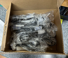 Lot Of 15 VGA Male To Male VGA Monitor Cord Cable
