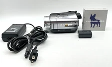Sony HDR-SR7 Digital HD Video Camera Recorder 60GB Camcorder Used From Japan