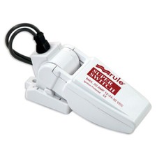 RULE SUPER SWITCH FLOAT SWITCH W/ REMOVABLE B...