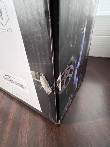 DEERC DE42 Ferngesteuertes Auto RC Rennwagen, Maßstab 1:18 80 Min Spiel 2,4Ghz LED - Bild 5 von 6