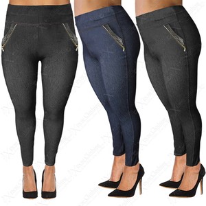 legging fermeture eclair