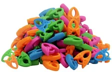 Bobbin Holder/Clamp Thread Control Clamp Organizer Holder 48 Pieces