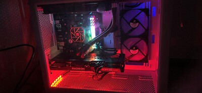 Apex Gaming PC  x Willjum Collaboration