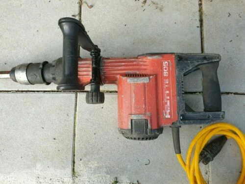 Hilti Baustellen-Abbruch & -Meißelhammer