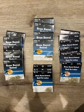 bass pro shops brass Barrel Swivel