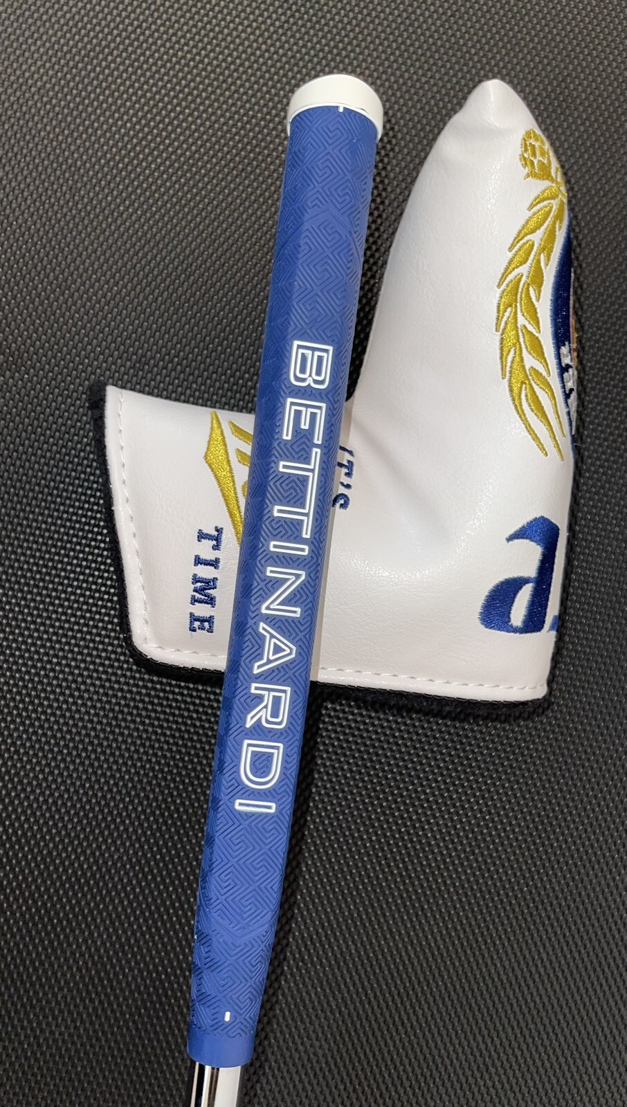 NEW BETTINARDI LIMITED BB8WIDE MILLER LITE PUTTER 35" HIVE RARE SOLD