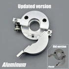 Upgrade Aluminum Clip fr Large Wide Format Hot Cold Laminator Laminating Machine
