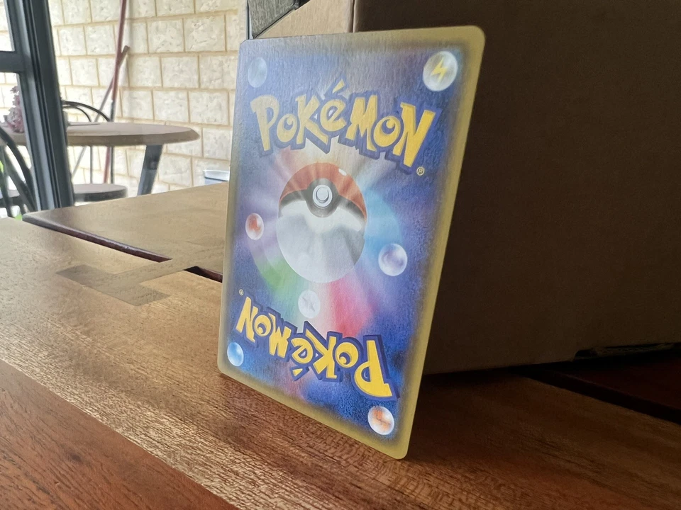 Japanese Pokemon Korrina's Focus 079/070 Rapid Strike Master s5R - Image 4 of 4