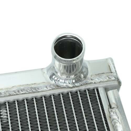 3Row Aluminum Radiator Fit 84-95 Toyota Pickup Base 92-95 4Runner SR5 L4 2.4L MT - Picture 6 of 10