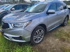 Temperature Control Rear Floor Console Advance Fits 17-20 MDX 2827881