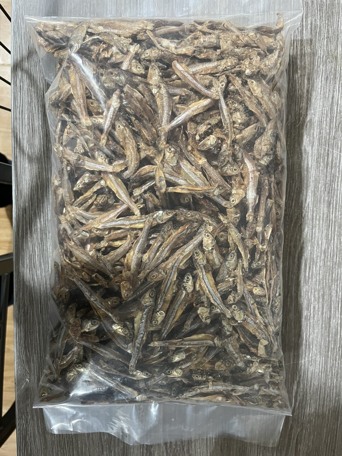 1 kg Dried Whole Sprats Anchovies 100 Natural Dog Fish Treats Omega 3