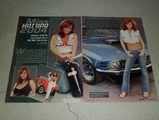 2004 MISS HOT ROD 2004 article / ad