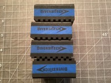 DiversiTech MP-2E Audiophile Anti-Vivration Pads 2  x2  x7/8  Set 4 -New