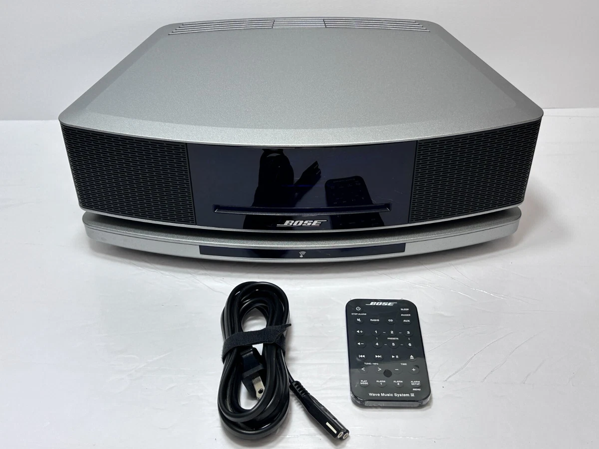 BOSE Wave music system Ⅳ+ Pedestal